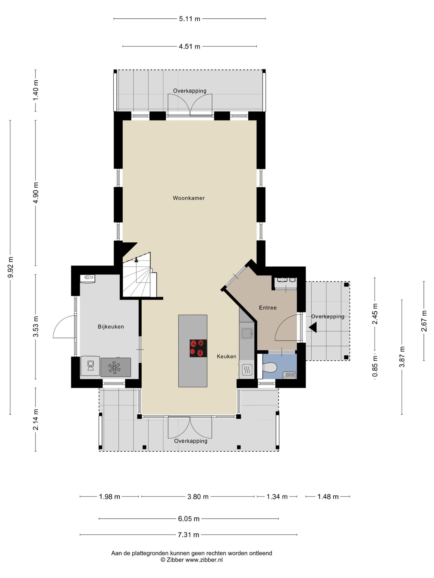 Foto 40 van Nieuwe Zeedijk 1-K308