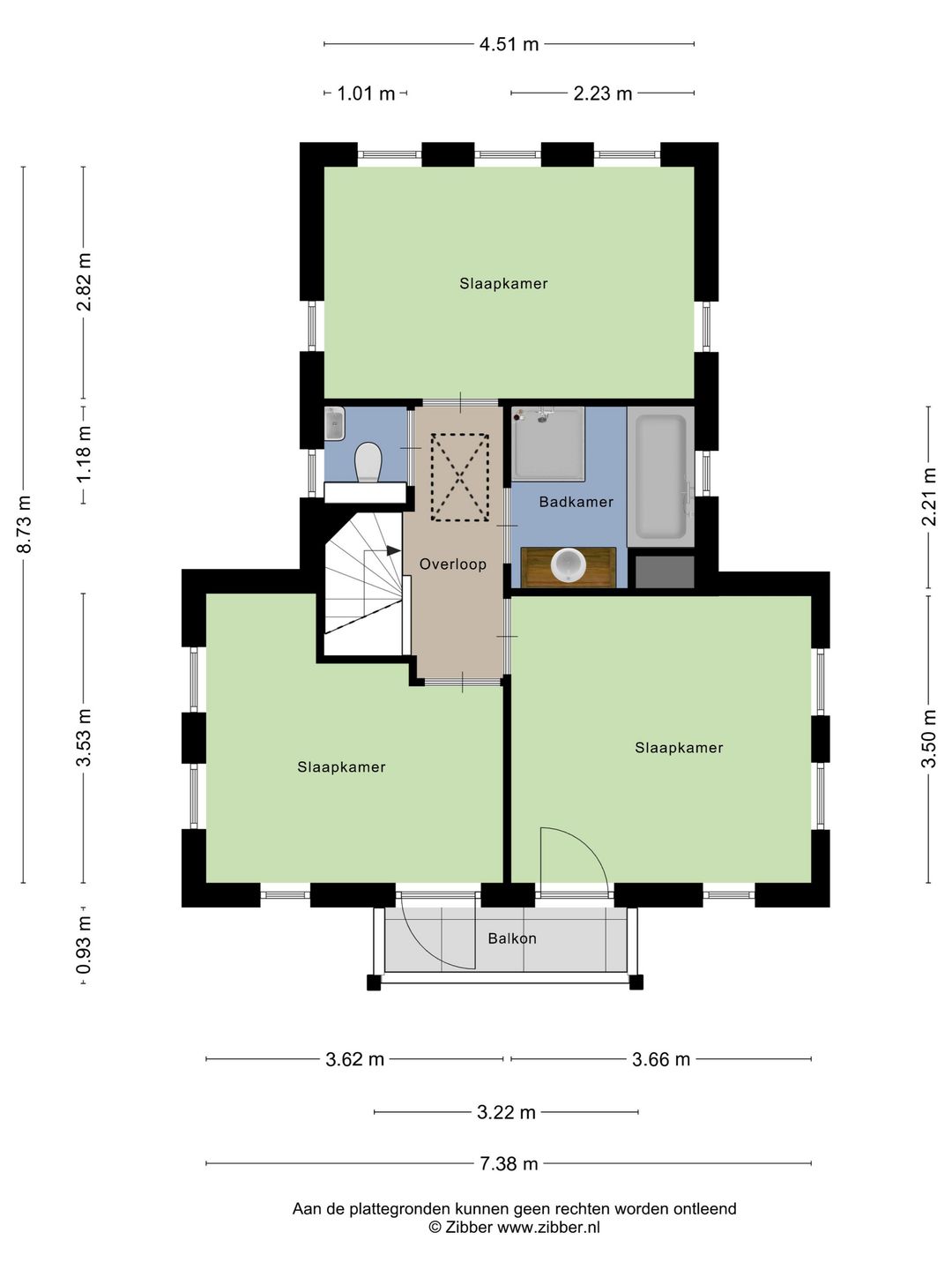 Foto 41 van Nieuwe Zeedijk 1-K308