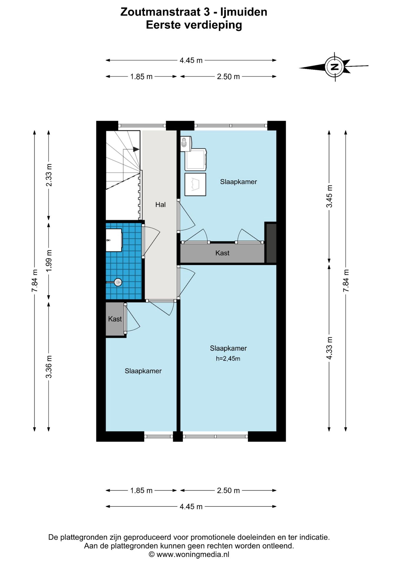 Foto 24 van Zoutmanstraat 3