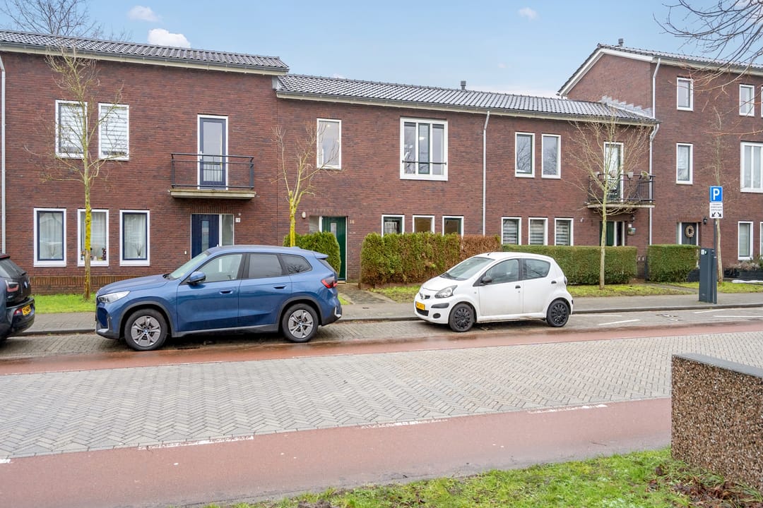 Foto 1 van Bartholomeuslaan 18