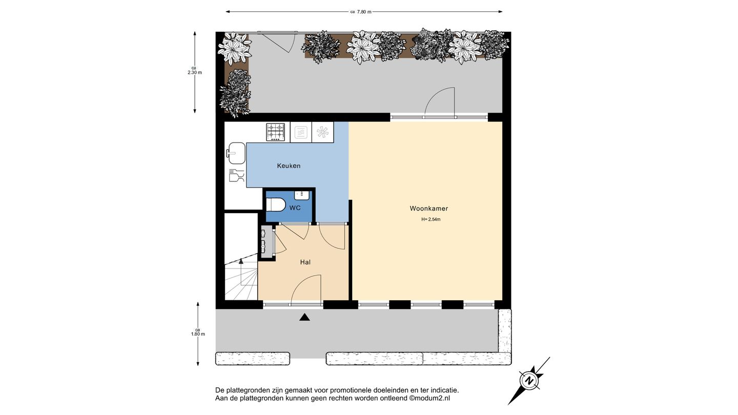 Foto 35 van Bartholomeuslaan 18