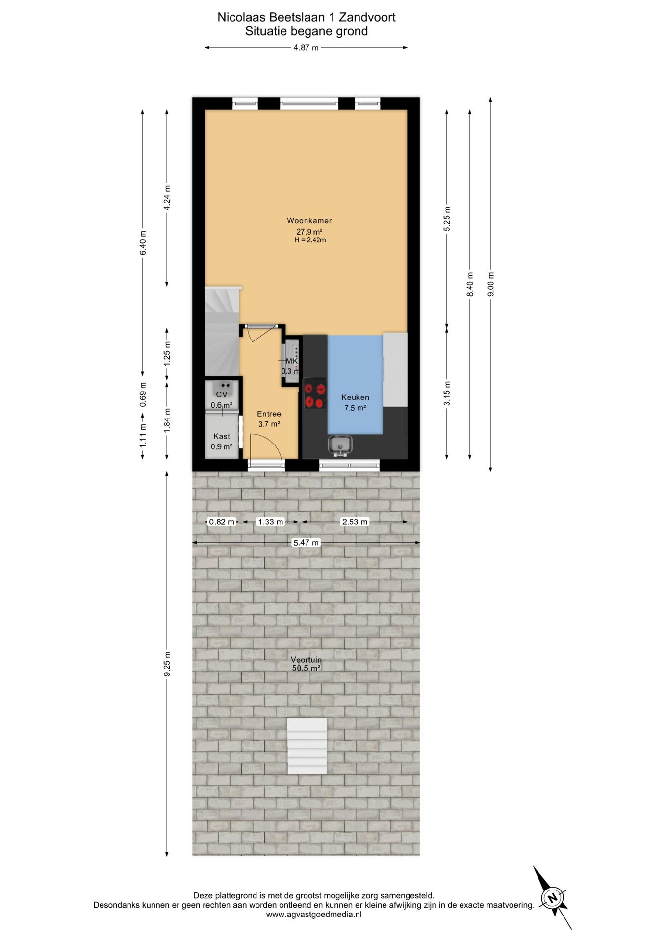 Foto 36 van Nicolaas Beetslaan 1