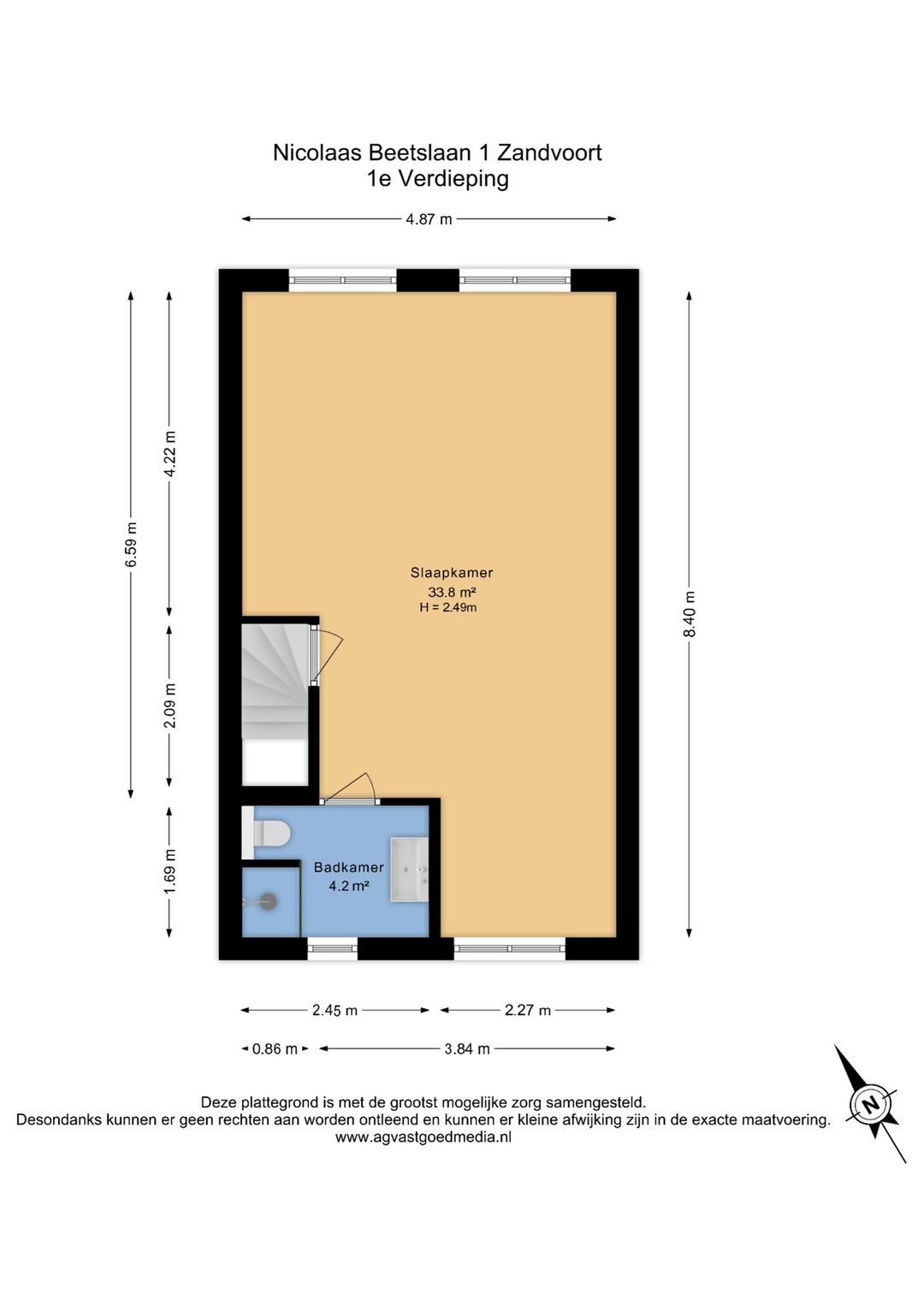 Foto 37 van Nicolaas Beetslaan 1