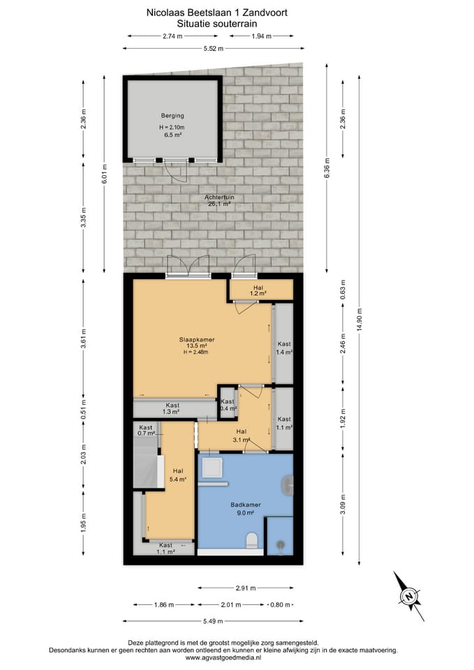 Foto 38 van Nicolaas Beetslaan 1