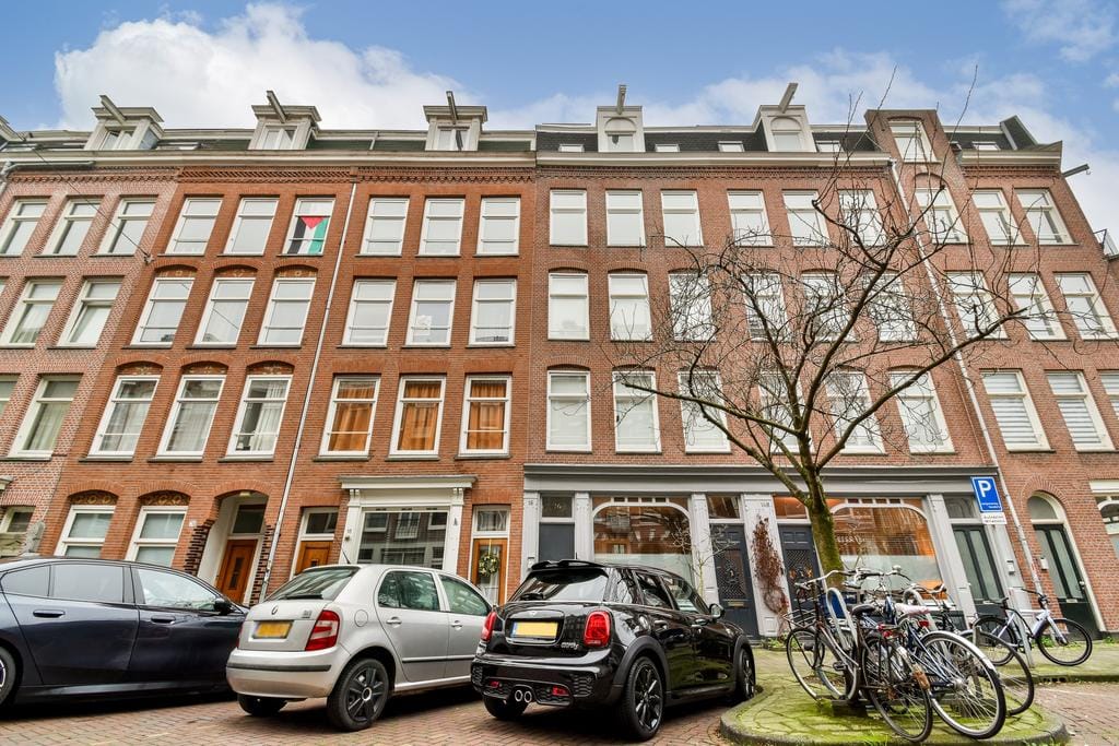 Photo 2 of Balthasar Floriszstraat 16-3