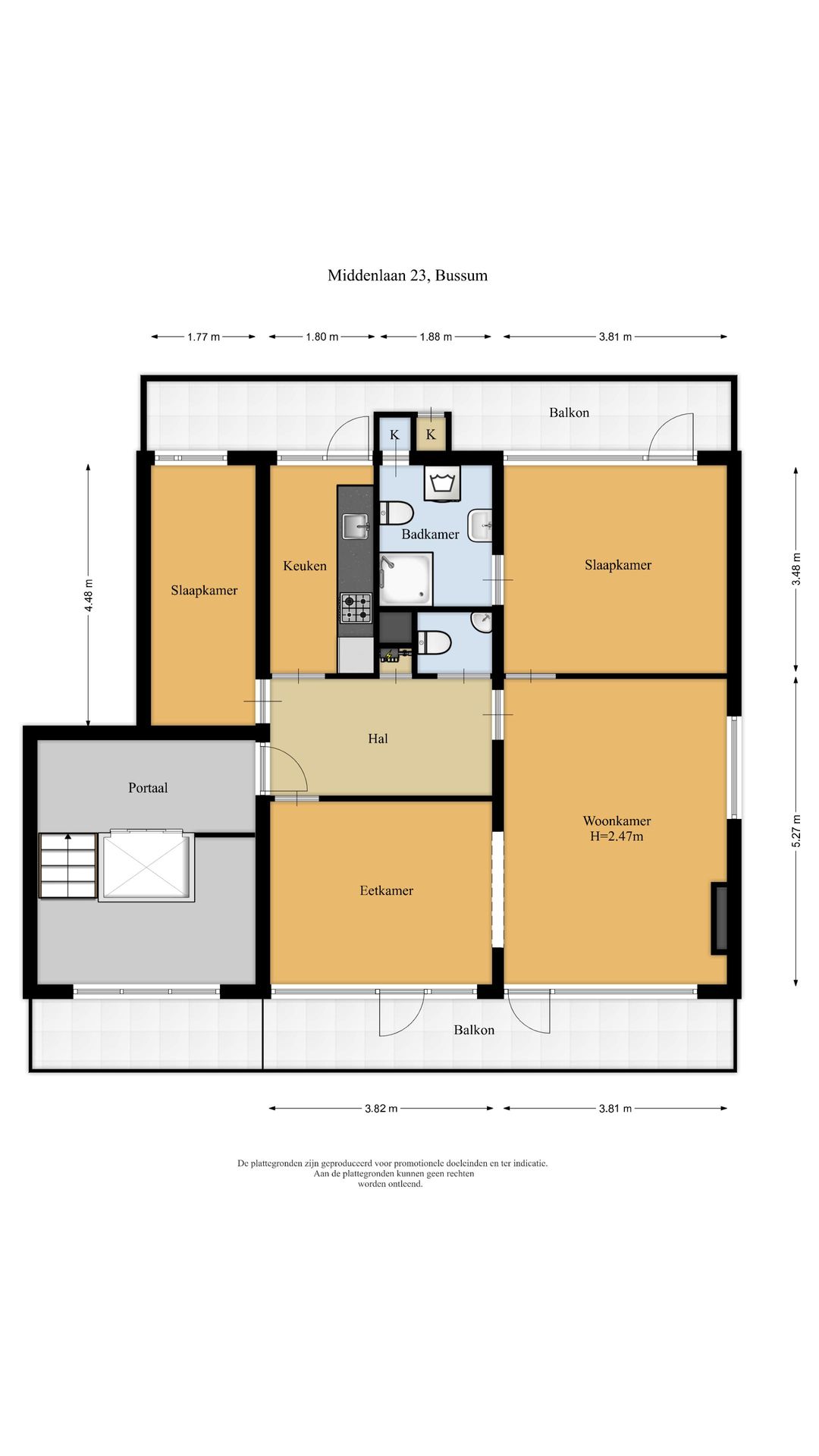 Foto 17 van Middenlaan 23