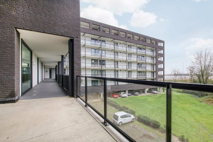 Foto 2 van Achter de Cattentoren 48