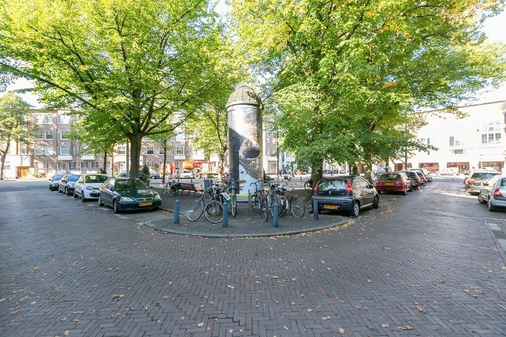 Foto 2 van Vondelstraat 26-D