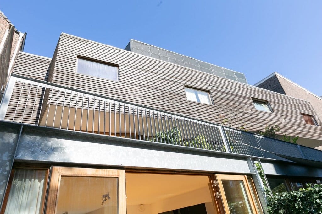 Foto 3 van Vondelstraat 26-D