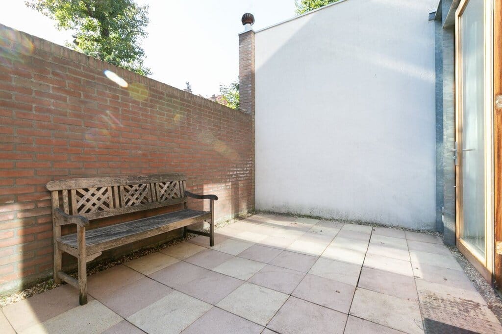 Foto 8 van Vondelstraat 26-D