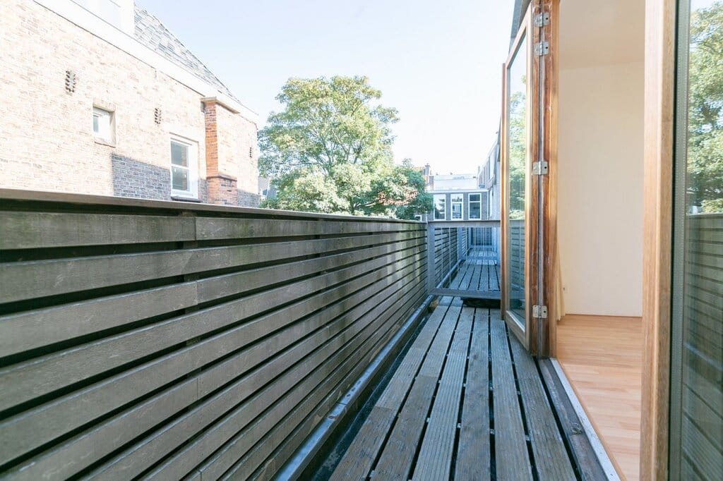 Foto 9 van Vondelstraat 26-D