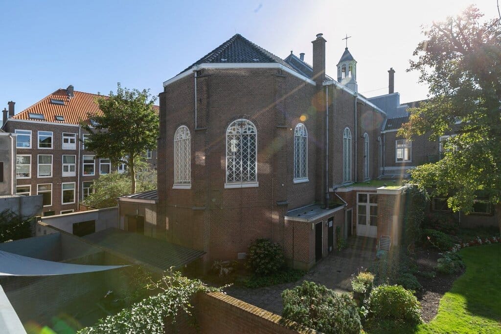 Foto 10 van Vondelstraat 26-D