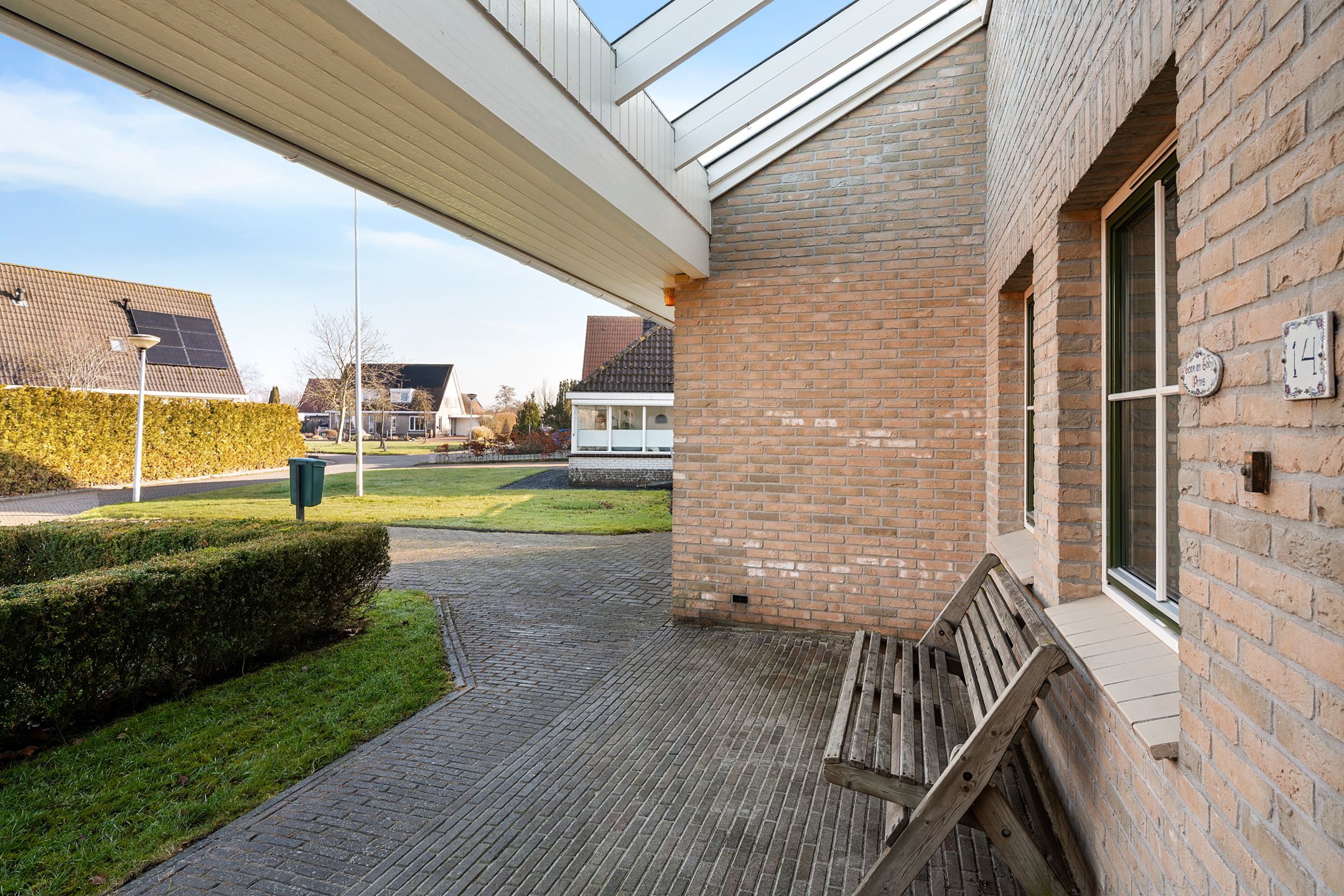 Foto 9 van De Greiden 14