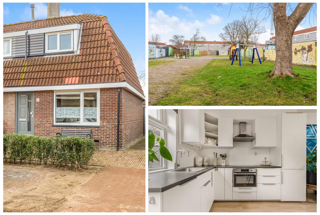 Photo 2 of Westerwijkstraat 1-A