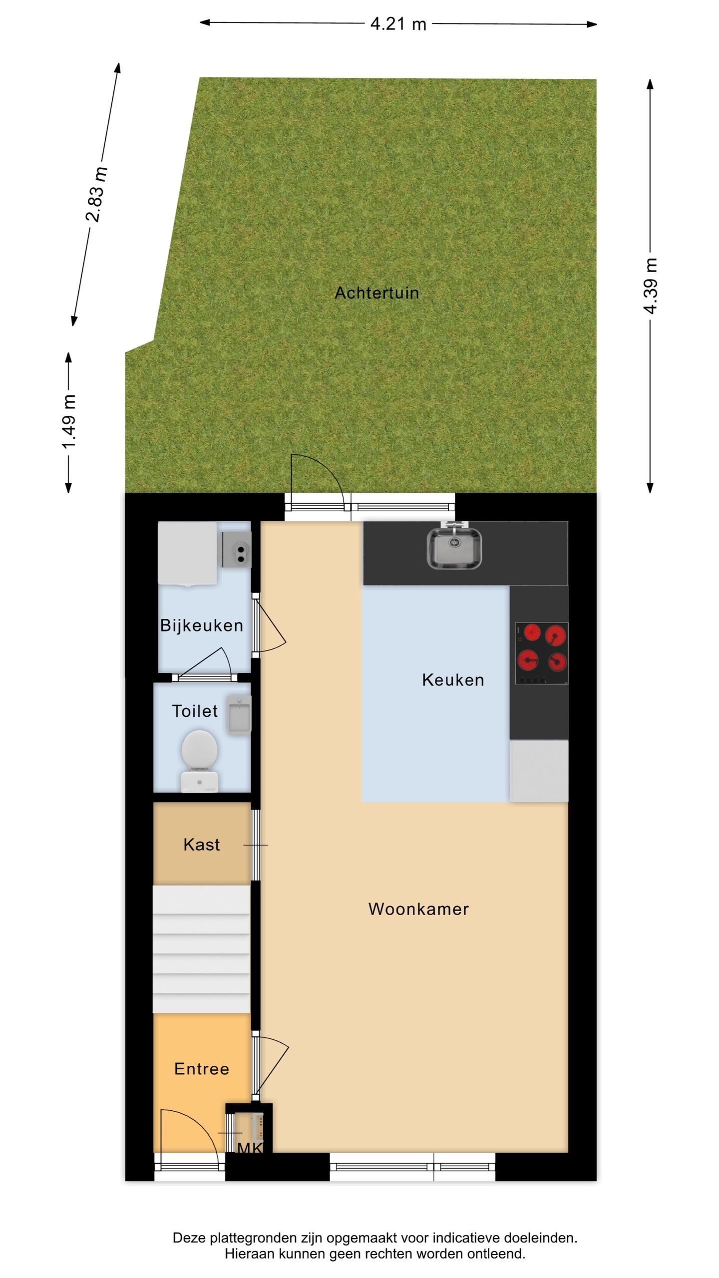 Photo 25 of Westerwijkstraat 1-A