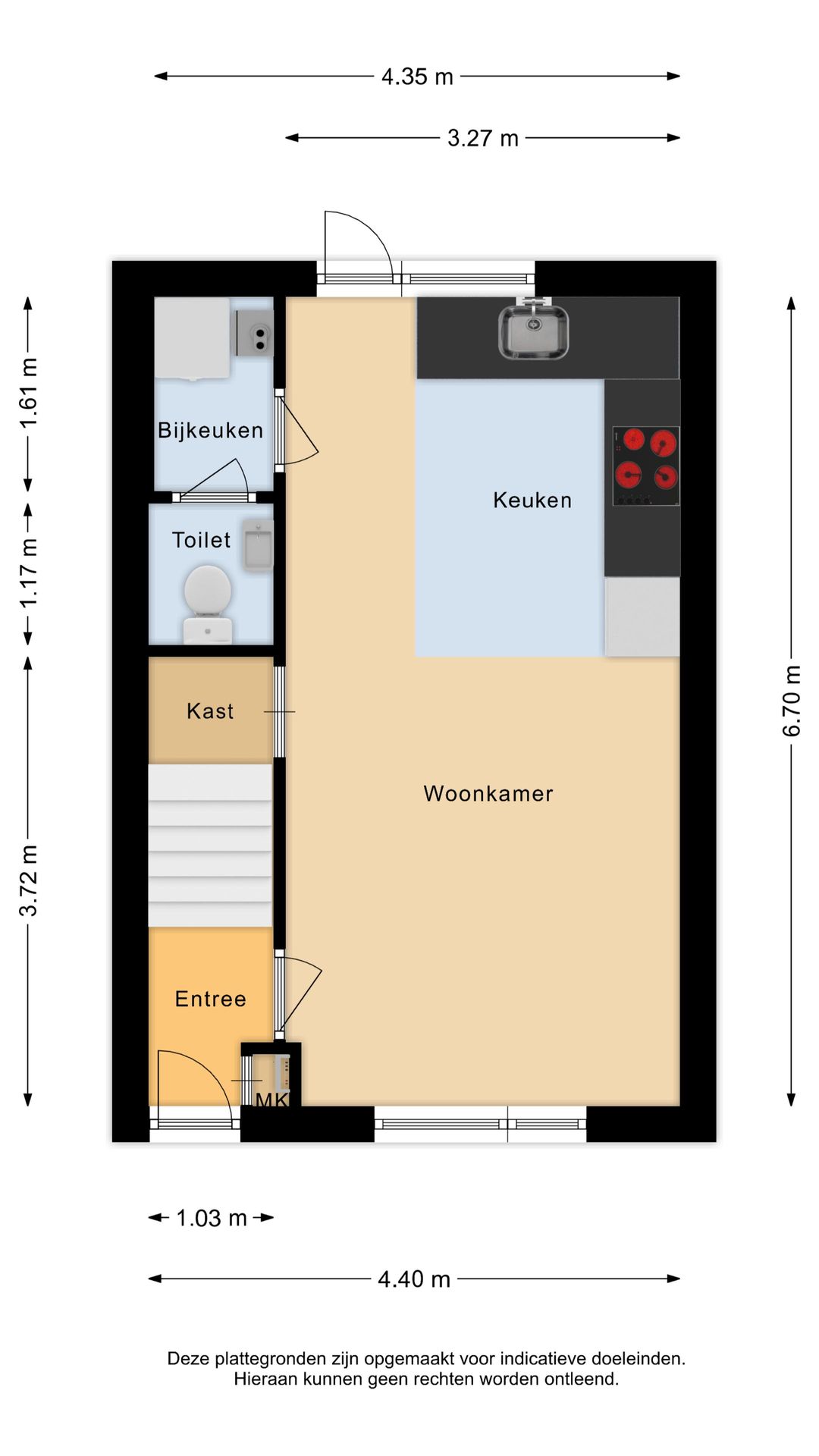 Photo 26 of Westerwijkstraat 1-A