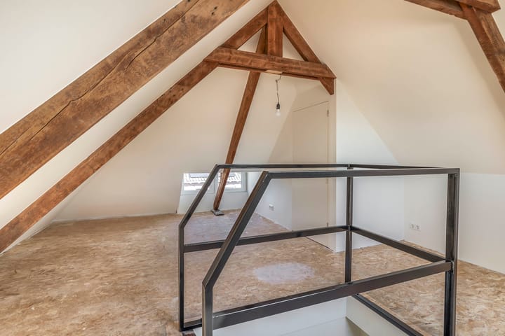Fully Renovated Characteristic Detached Home in Sought-After Schrijversbuurt — 60