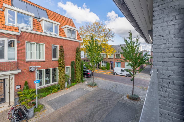Fully Renovated Characteristic Detached Home in Sought-After Schrijversbuurt — 66