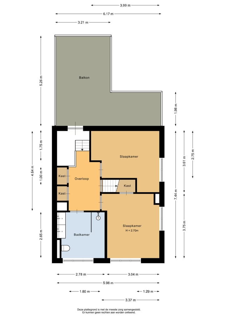 Fully Renovated Characteristic Detached Home in Sought-After Schrijversbuurt — 78