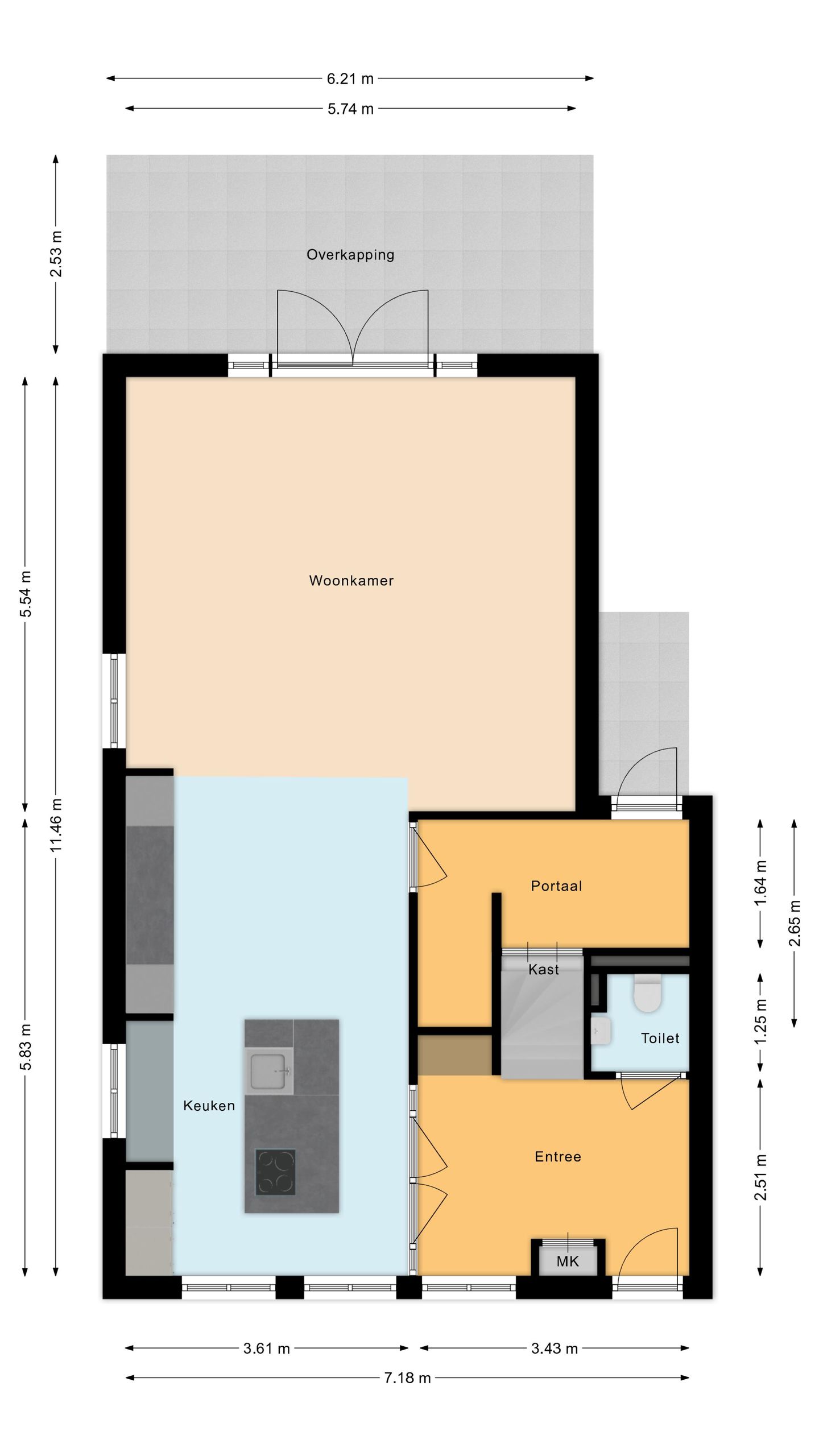 Foto 65 van Hof van Nazareth 33