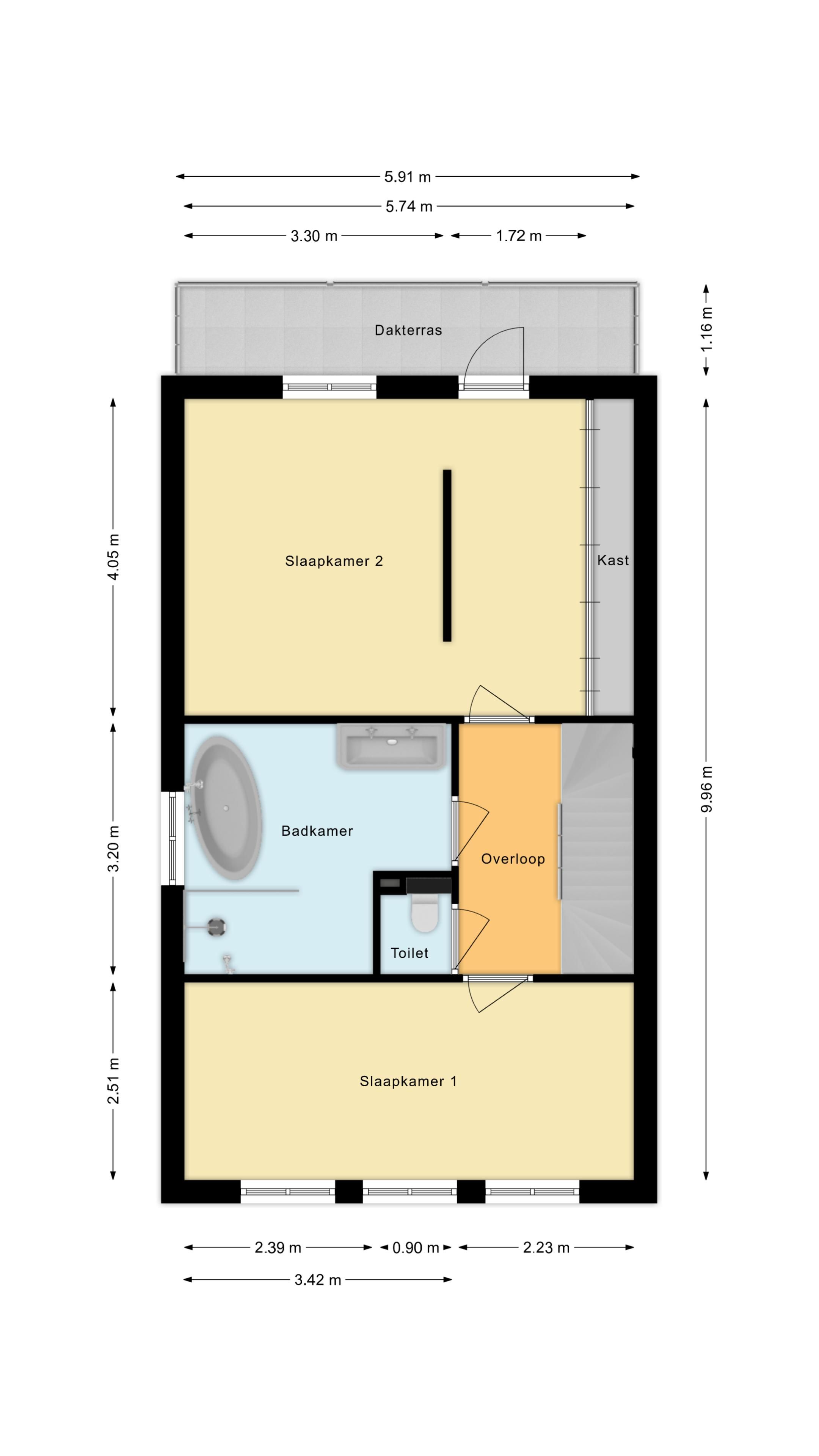 Foto 66 van Hof van Nazareth 33