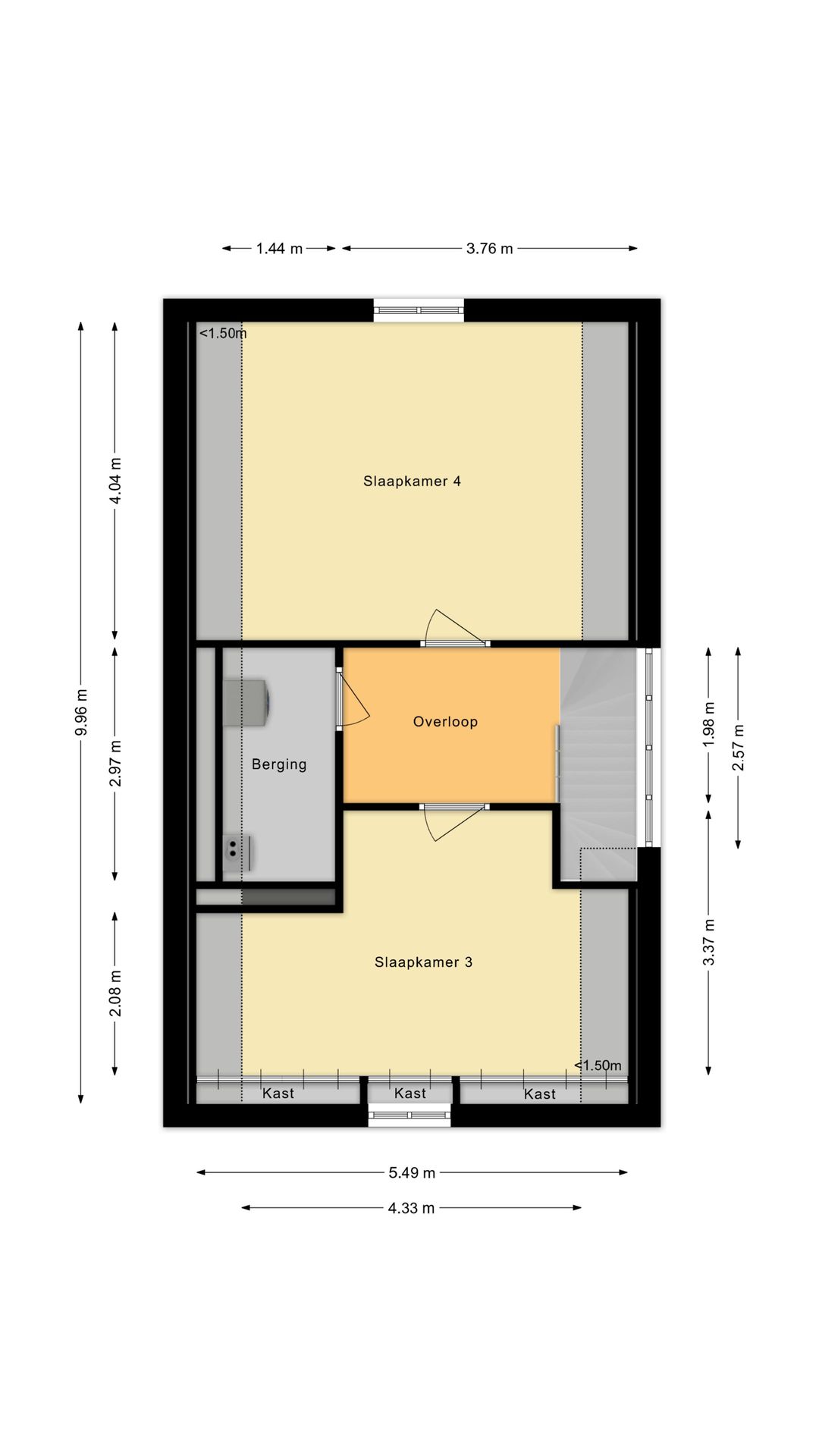 Foto 67 van Hof van Nazareth 33