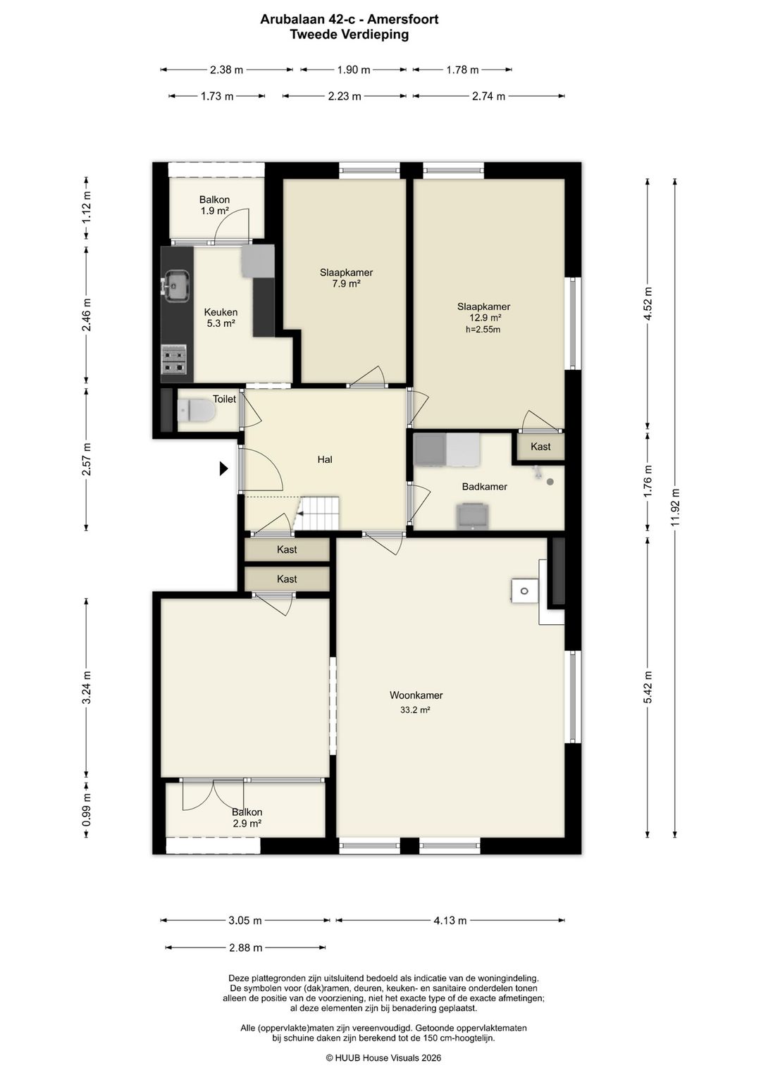 Foto 71 van Arubalaan 42-C