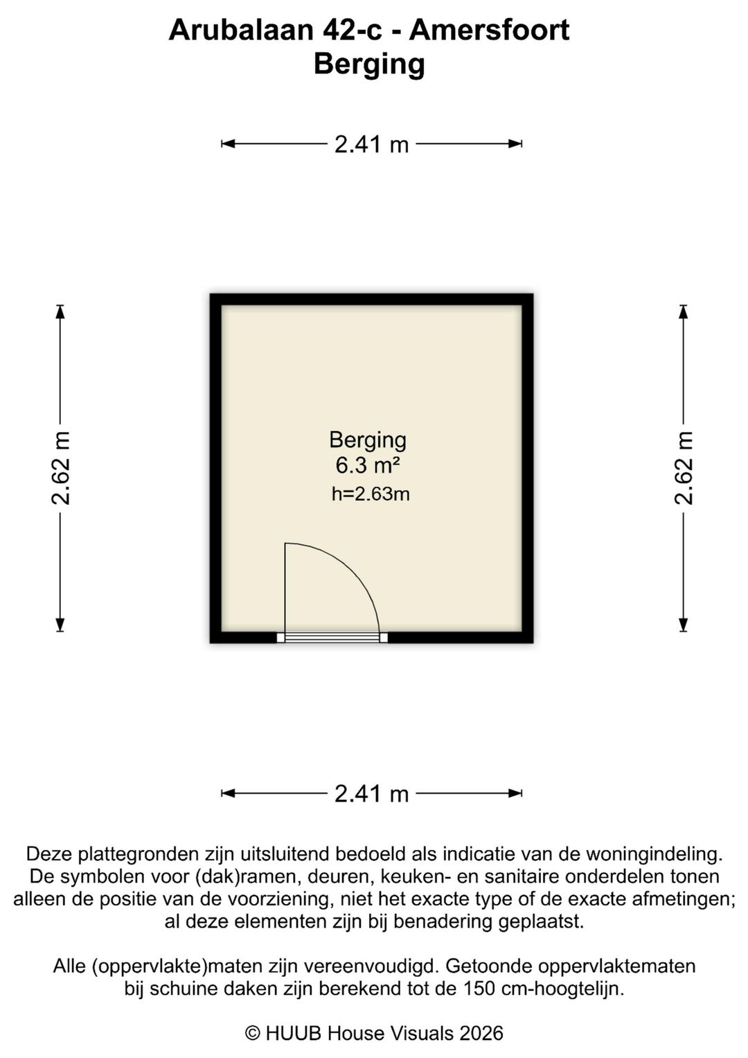 Foto 73 van Arubalaan 42-C