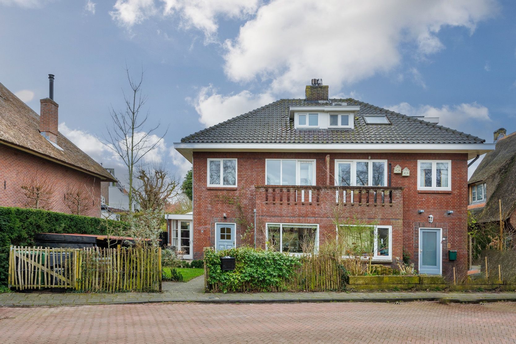 Park die Leythe 16, Leiden