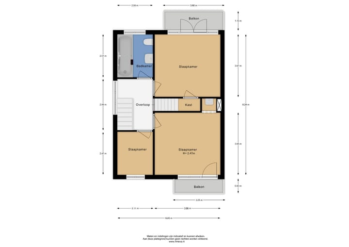 Foto 60 van Park die Leythe 16