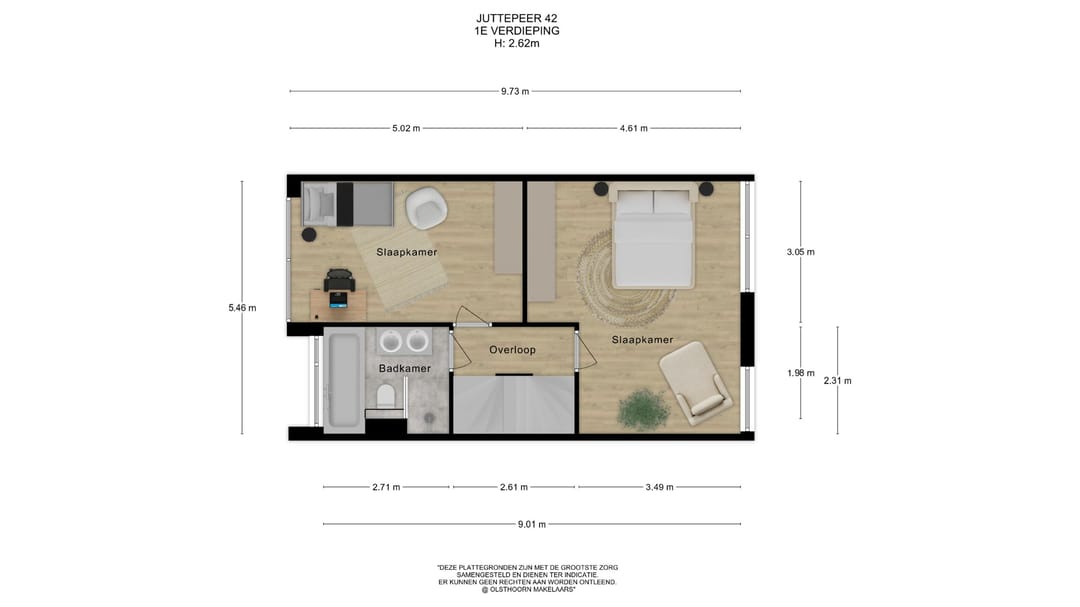 Foto 31 van Juttepeer 42