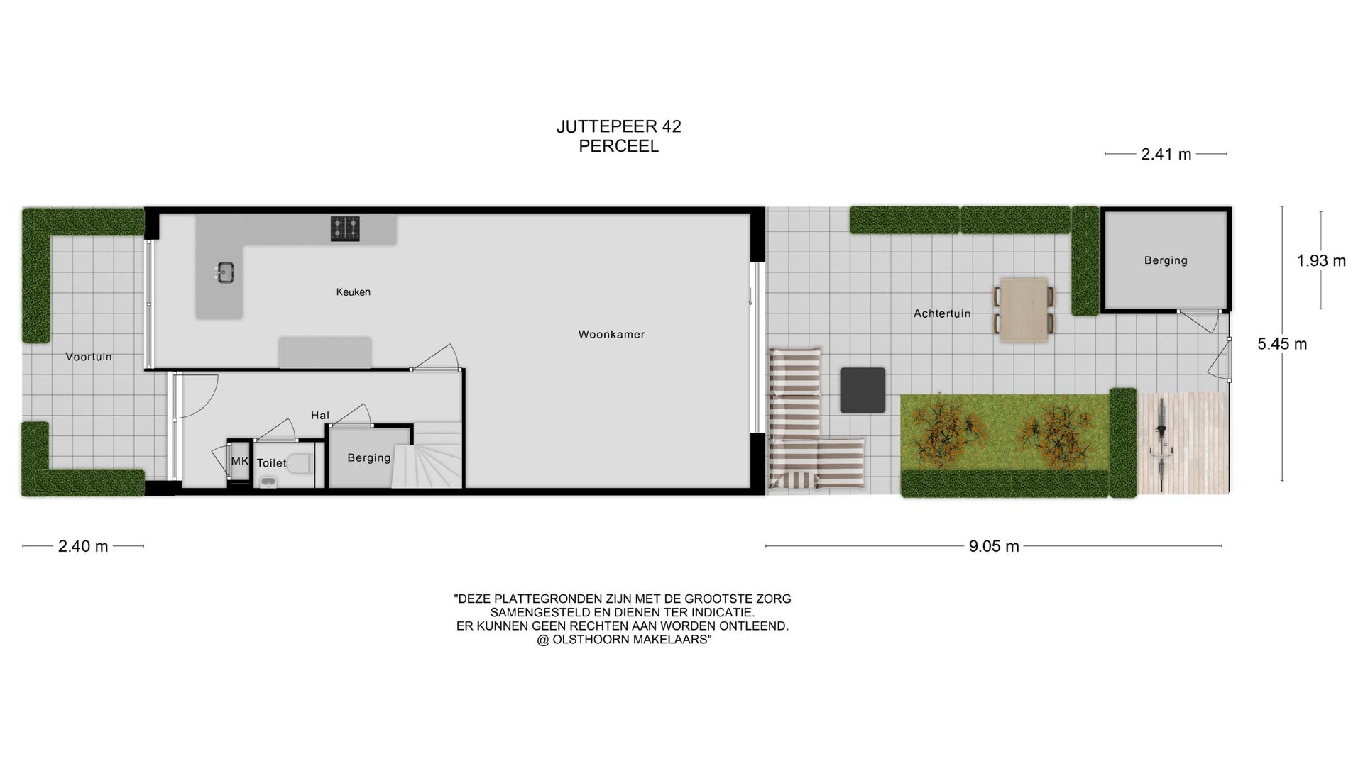 Foto 33 van Juttepeer 42