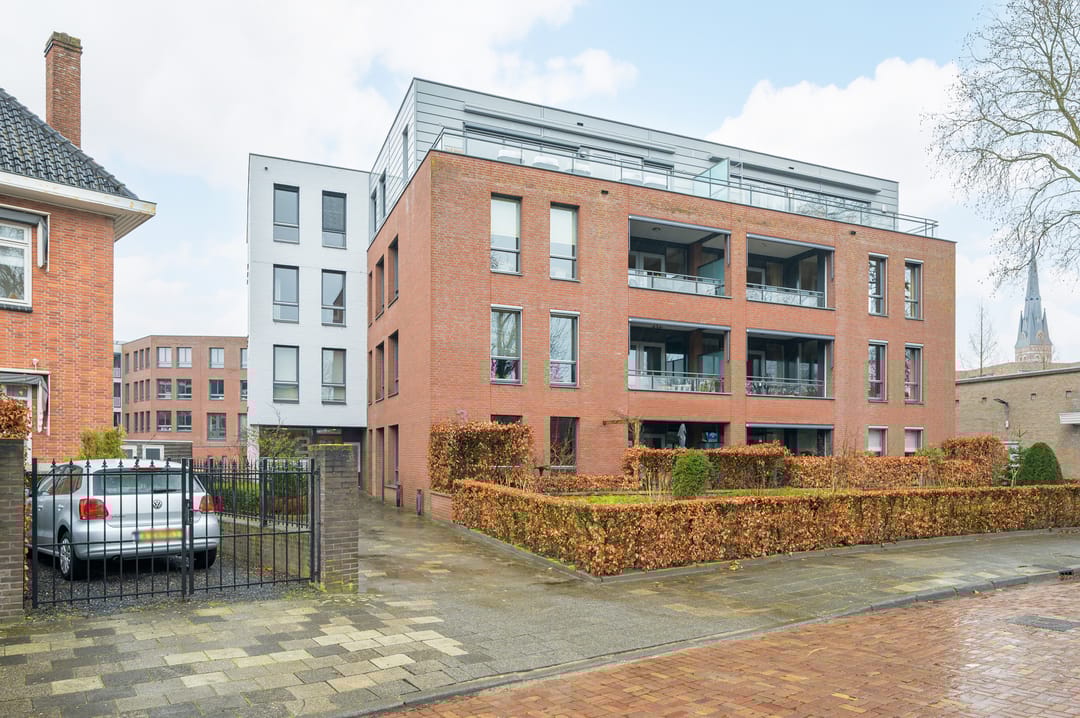 Photo 1 of Jan Nieuwenhuyzenstraat 3-C6