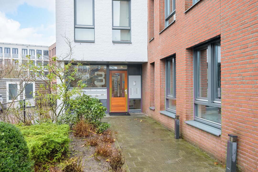 Photo 7 of Jan Nieuwenhuyzenstraat 3-C6