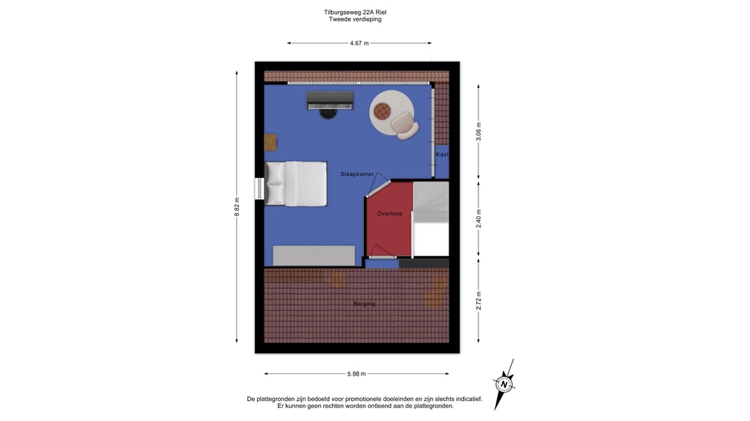 Photo 38 of Tilburgseweg 22-A