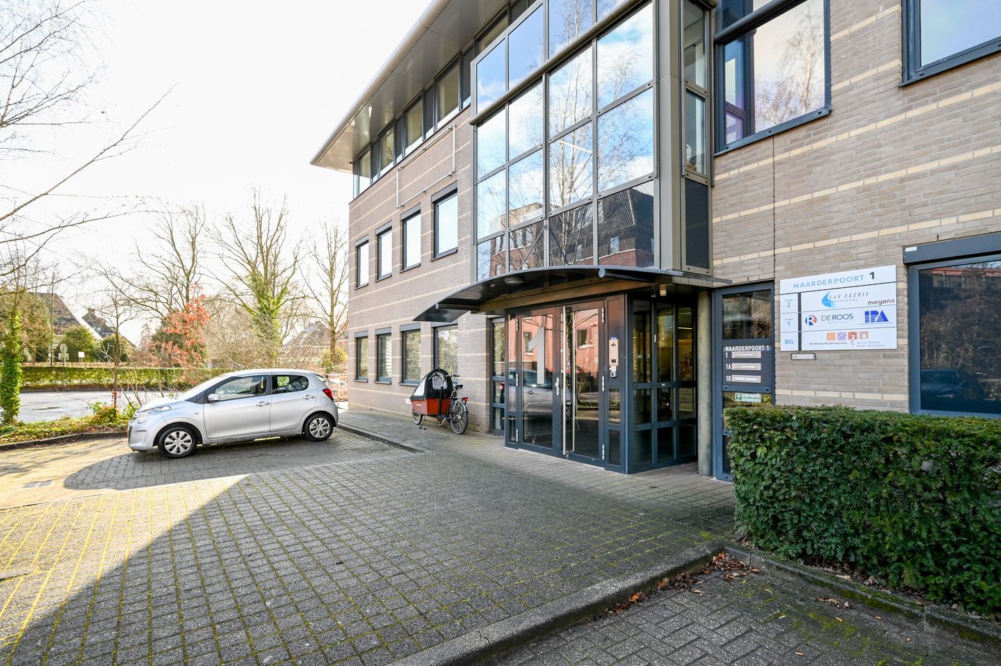 Bekijk foto 2 van Naarderpoort 1