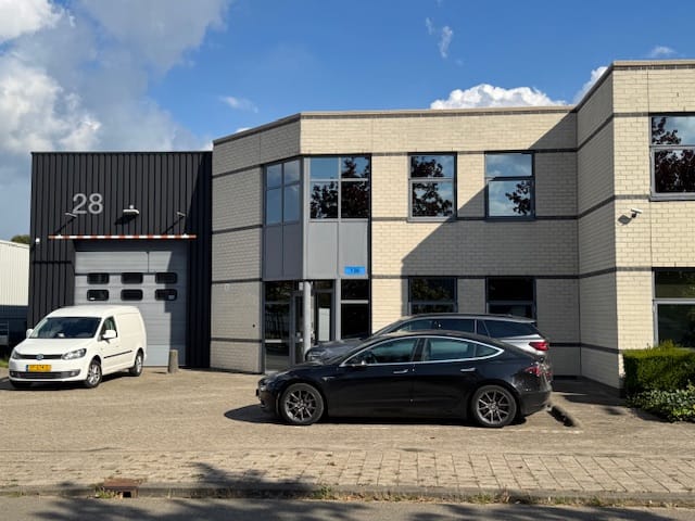 Zinkstraat 28, Breda