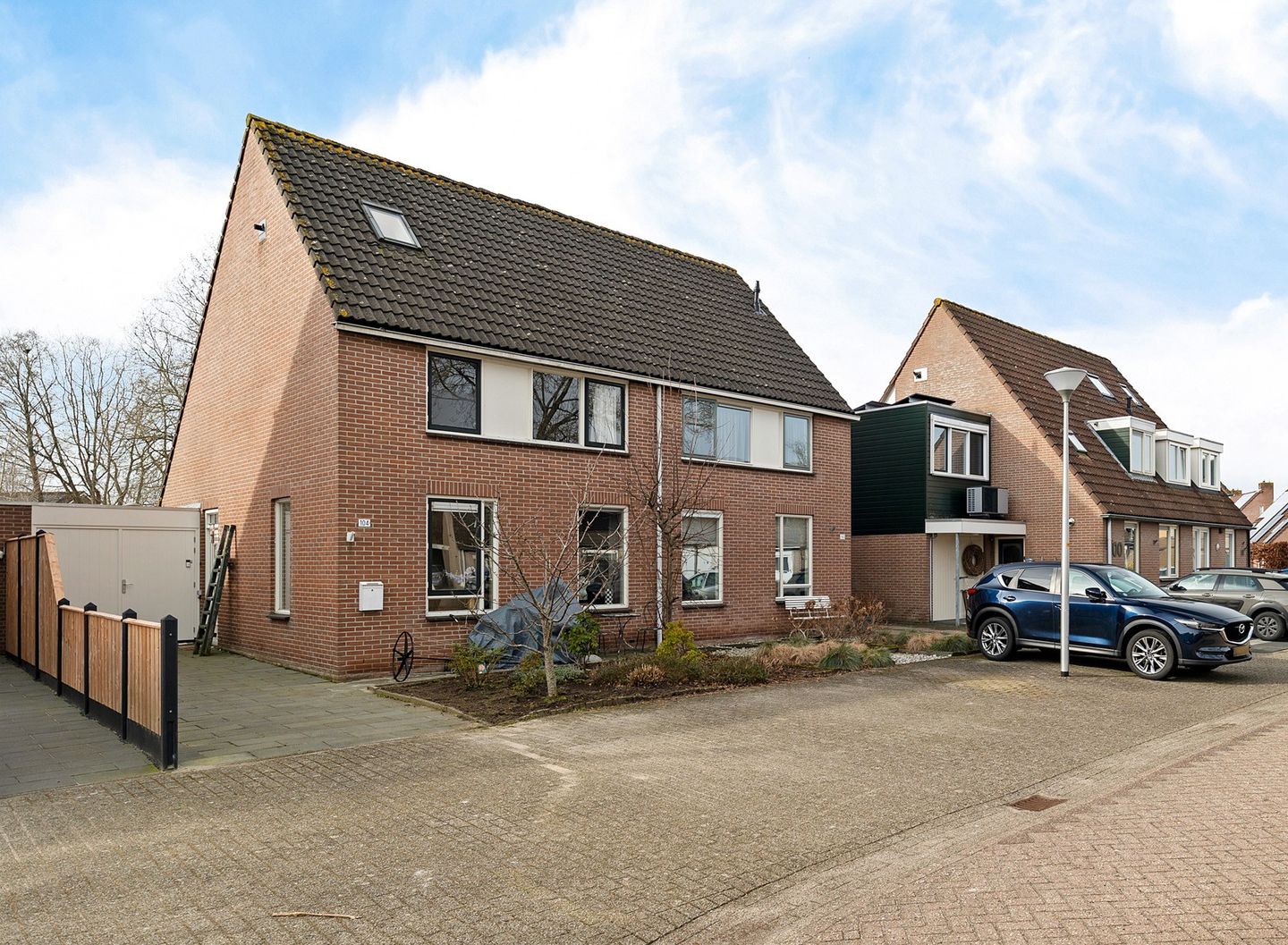 Foto 1 van Gaffel 104