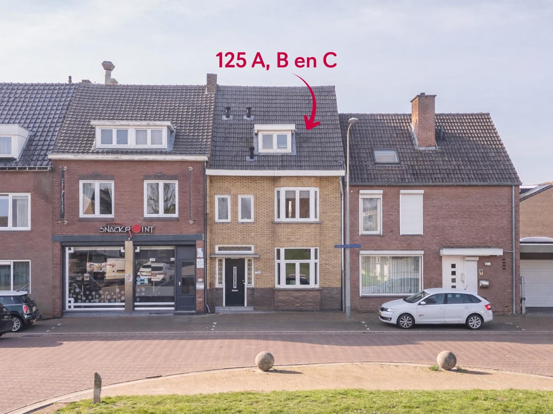 Foto 1 van Ambyerstraat Noord 125-A