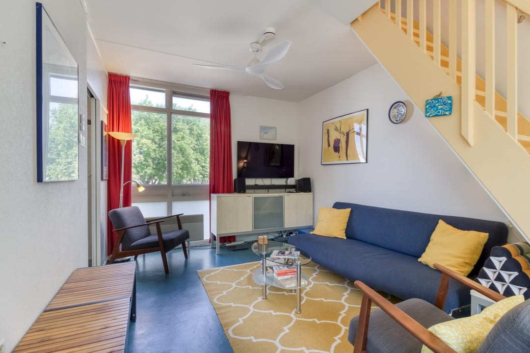 Apartment with South-Facing Balcony Near the Beach in Cadzand-Bad — 14