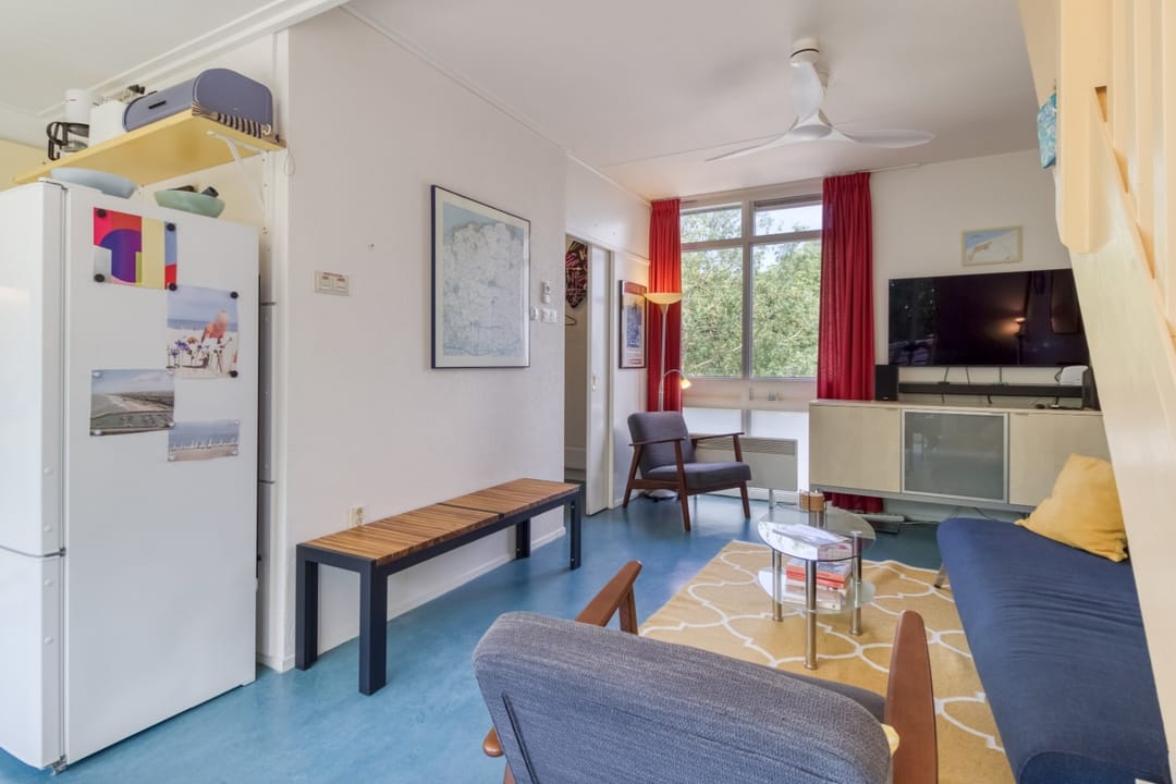 Apartment with South-Facing Balcony Near the Beach in Cadzand-Bad — 16