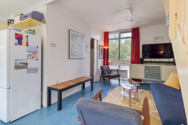 Apartment with South-Facing Balcony Near the Beach in Cadzand-Bad — 15