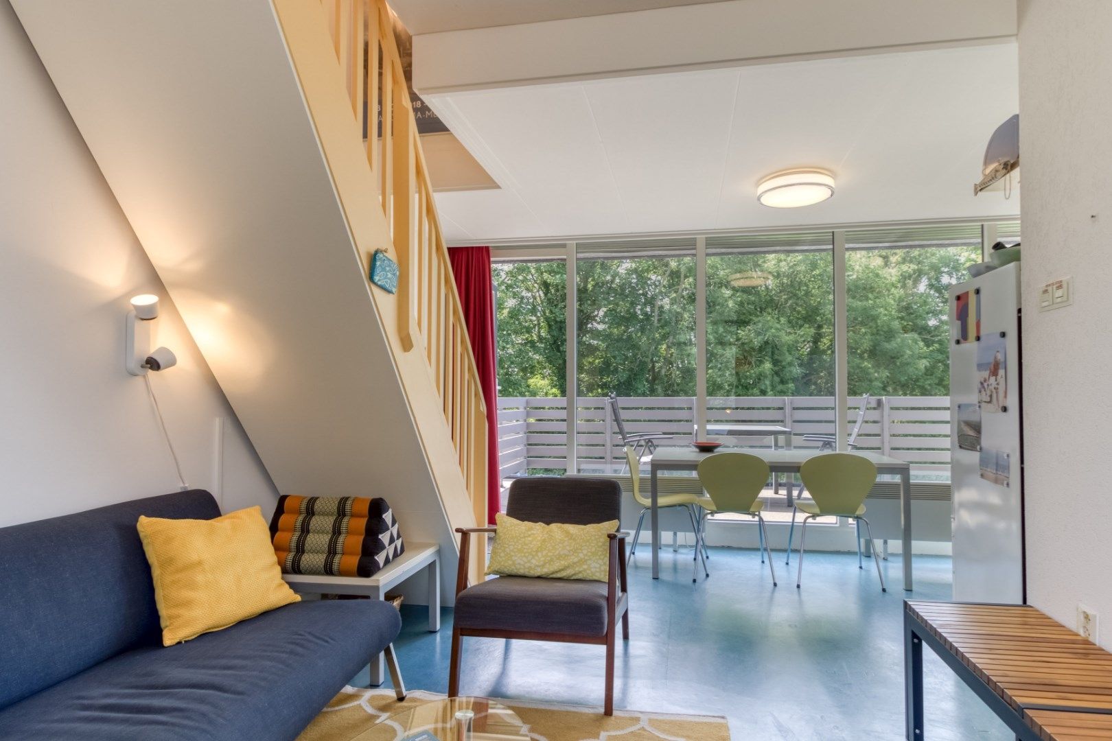 Apartment with South-Facing Balcony Near the Beach in Cadzand-Bad — 18