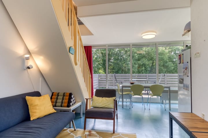 Apartment with South-Facing Balcony Near the Beach in Cadzand-Bad — 17