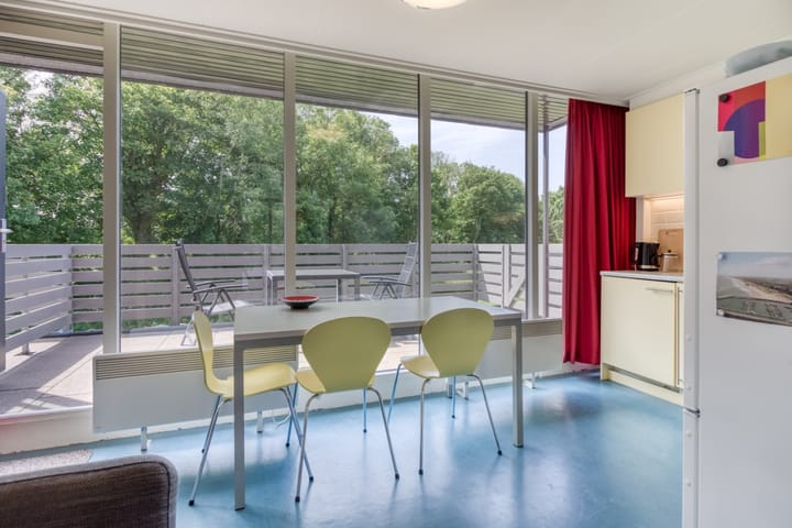 Apartment with South-Facing Balcony Near the Beach in Cadzand-Bad — 19