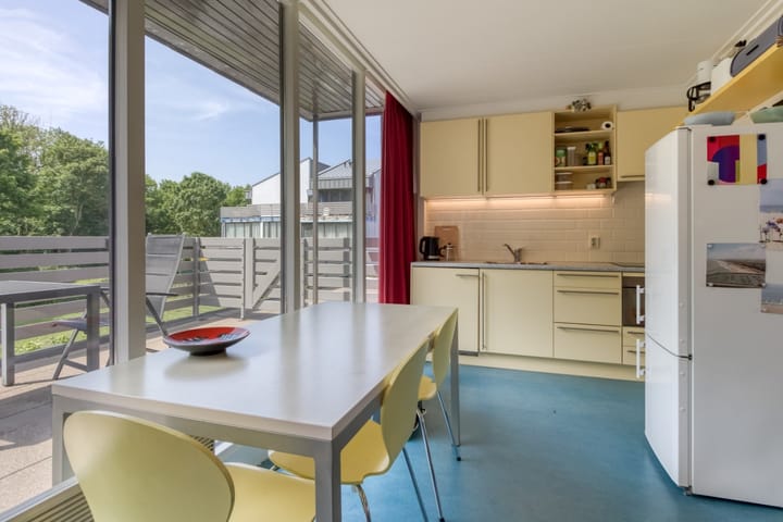 Apartment with South-Facing Balcony Near the Beach in Cadzand-Bad — 21