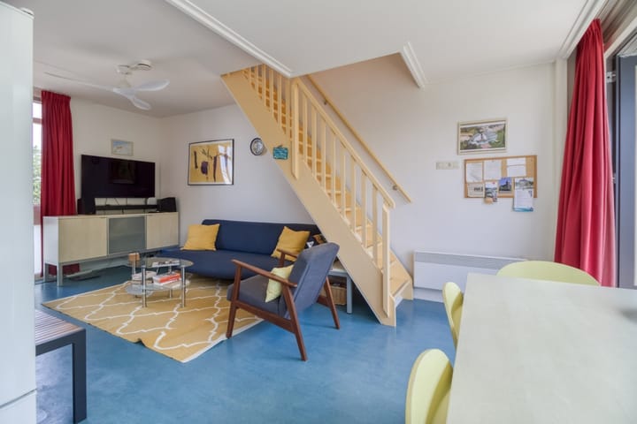 Apartment with South-Facing Balcony Near the Beach in Cadzand-Bad — 25