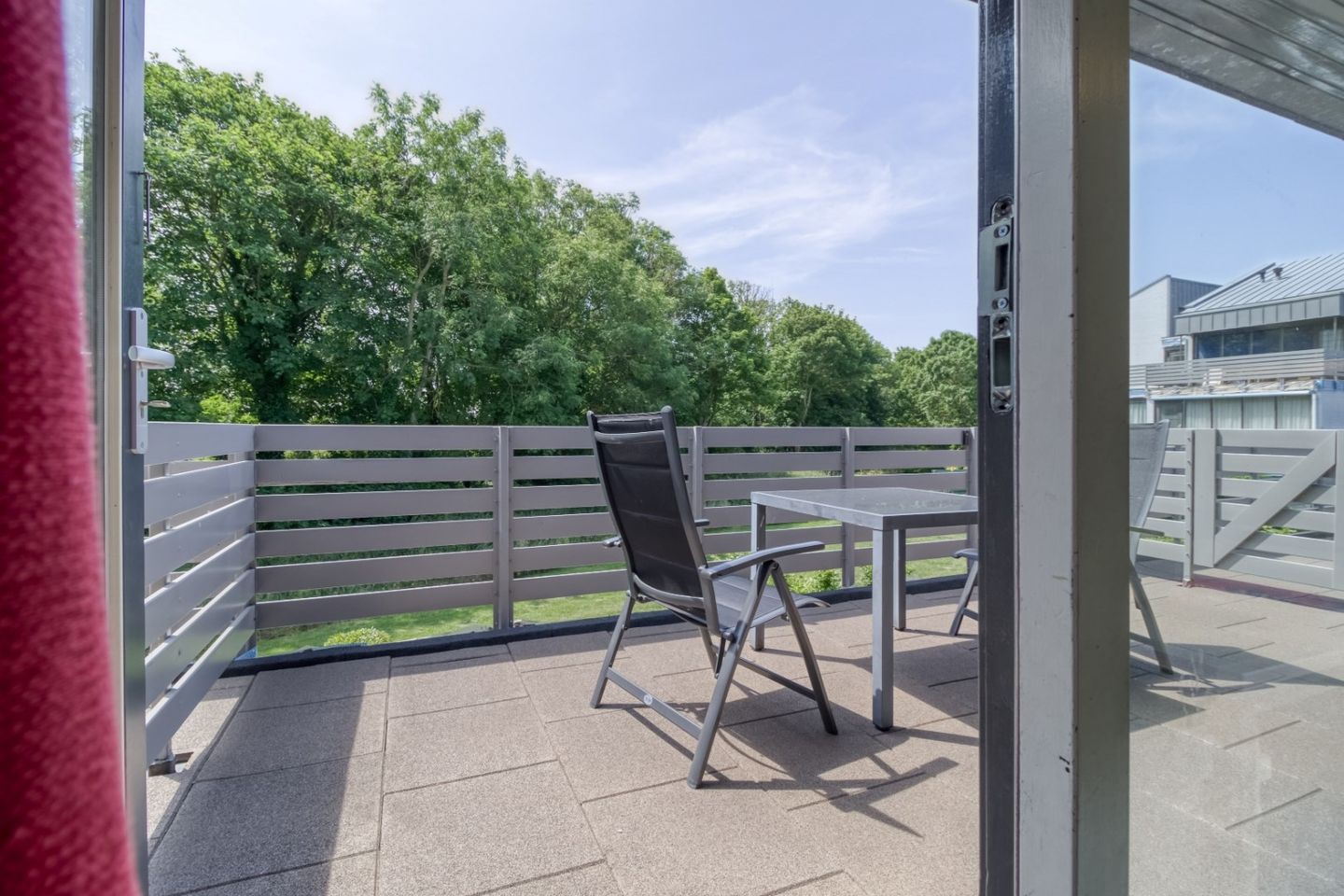 Apartment with South-Facing Balcony Near the Beach in Cadzand-Bad — 28