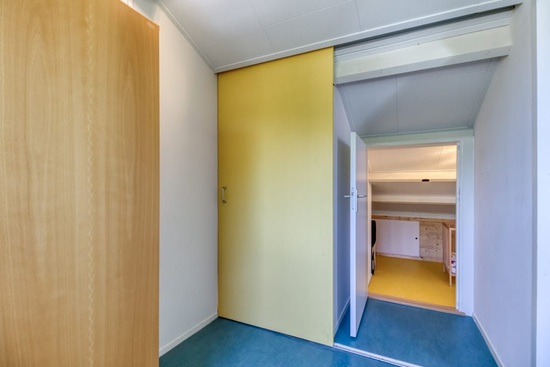 Apartment with South-Facing Balcony Near the Beach in Cadzand-Bad — 32