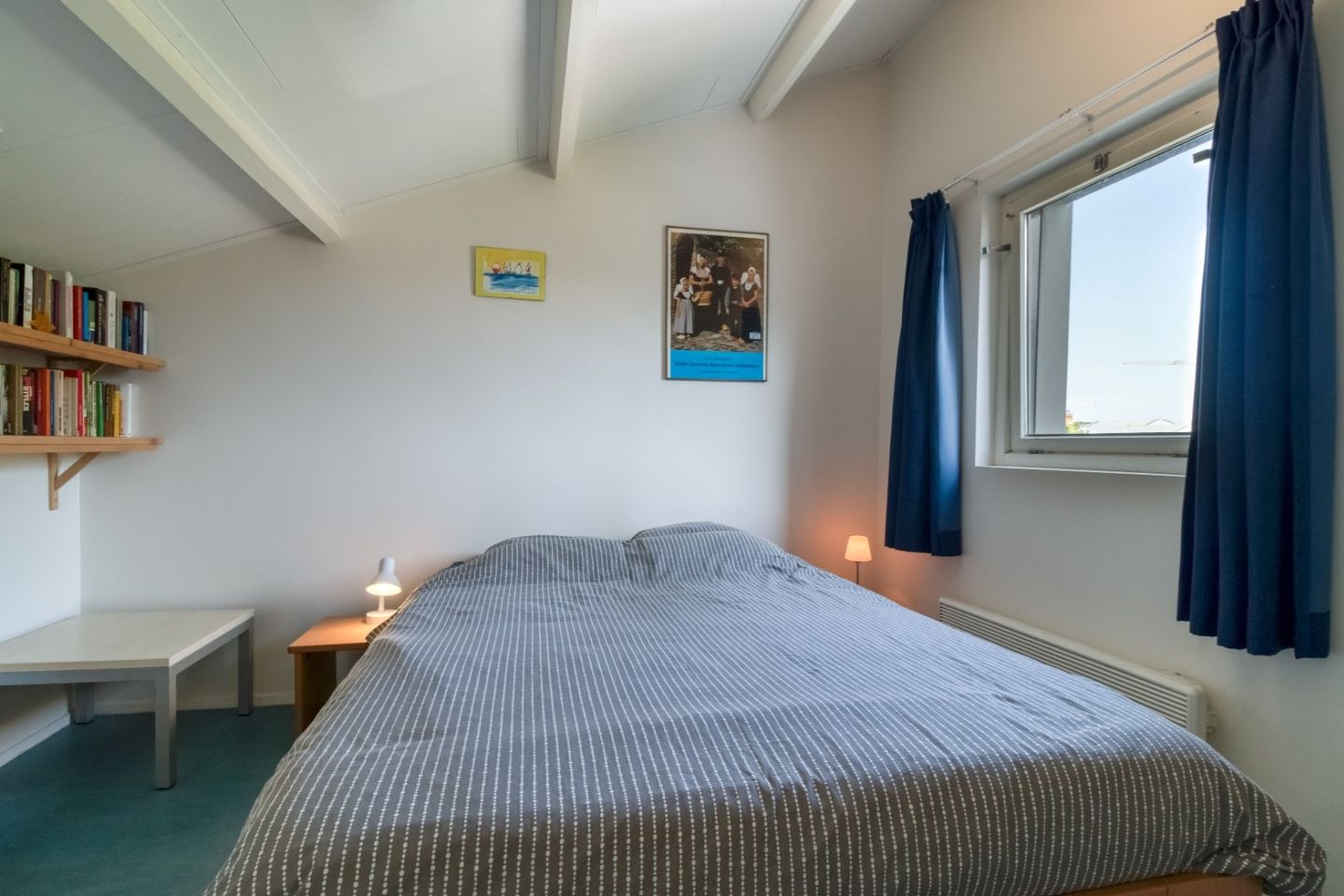 Apartment with South-Facing Balcony Near the Beach in Cadzand-Bad — 38